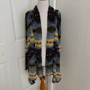VaVa by Joy Han Hooded Sweater M2